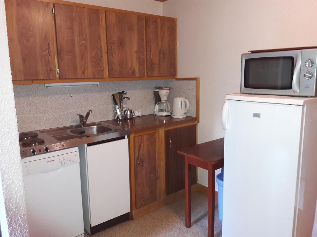 Chalet Les Arolles 莱索尔 外观 照片