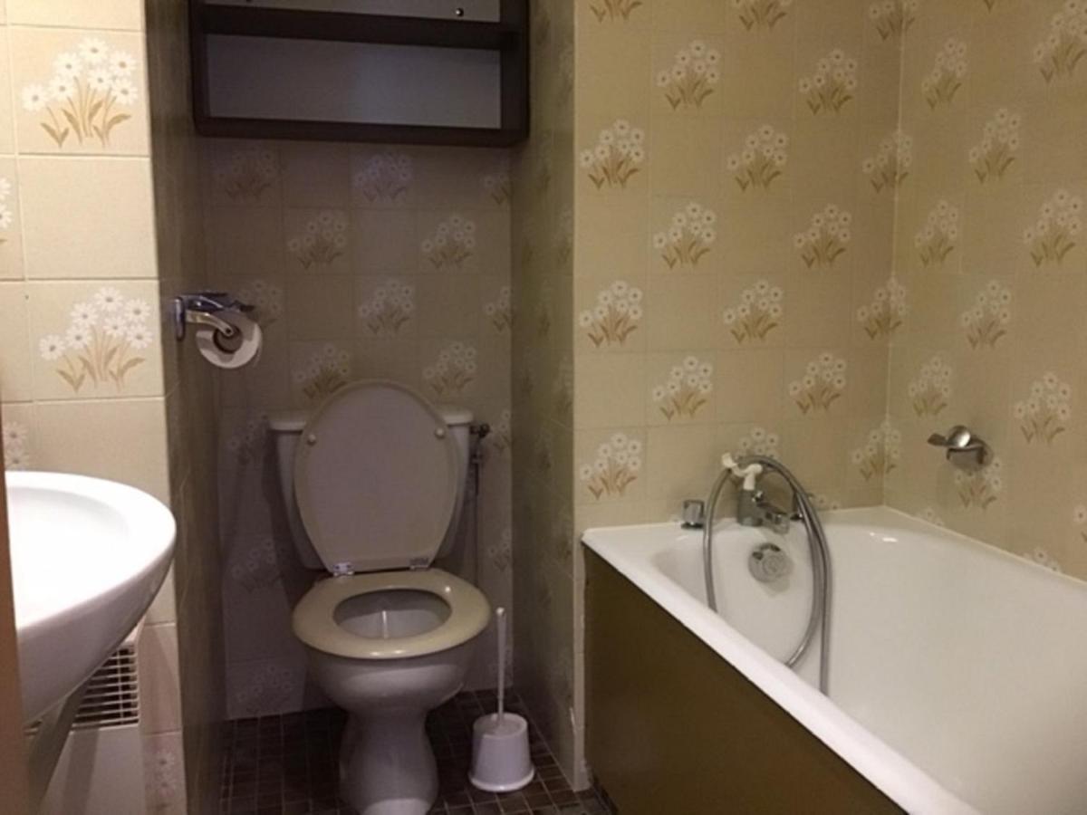 Chalet Les Arolles 莱索尔 外观 照片