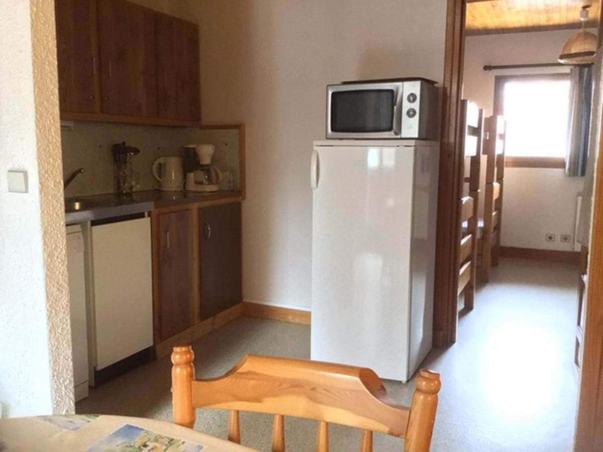 Chalet Les Arolles 莱索尔 外观 照片