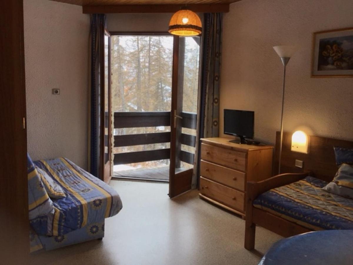 Chalet Les Arolles 莱索尔 外观 照片