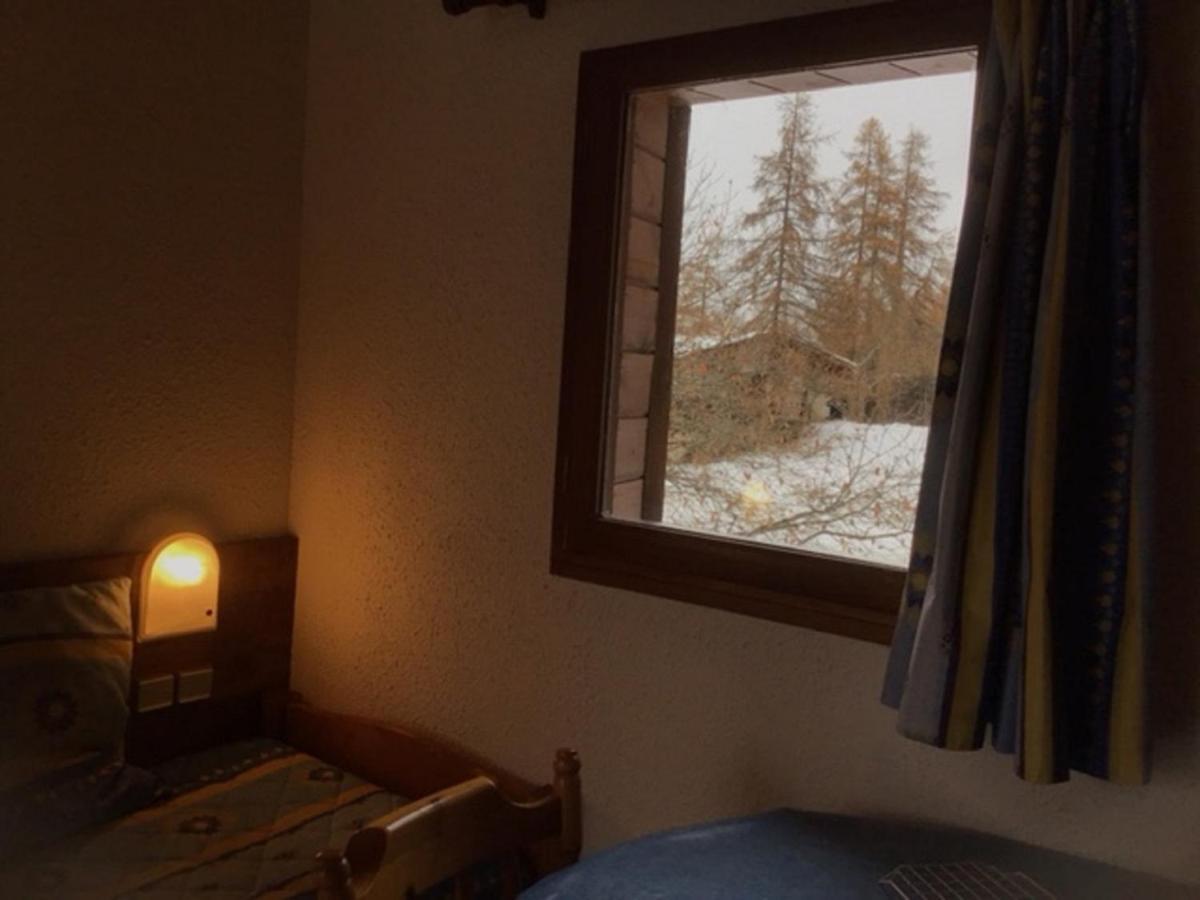Chalet Les Arolles 莱索尔 外观 照片