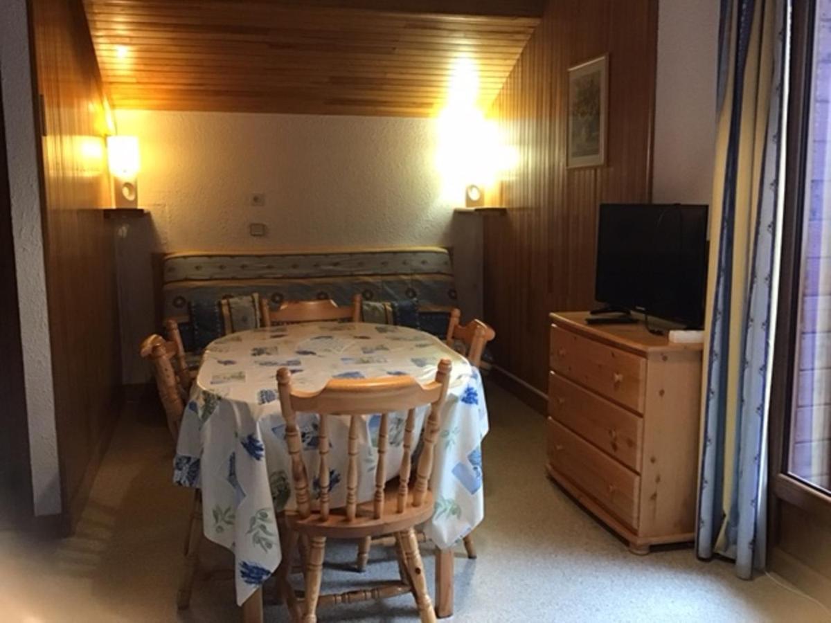 Chalet Les Arolles 莱索尔 外观 照片