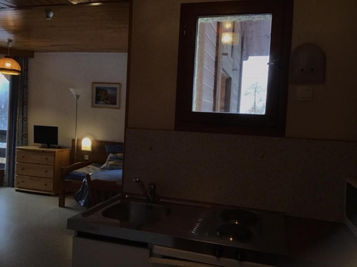 Chalet Les Arolles 莱索尔 外观 照片
