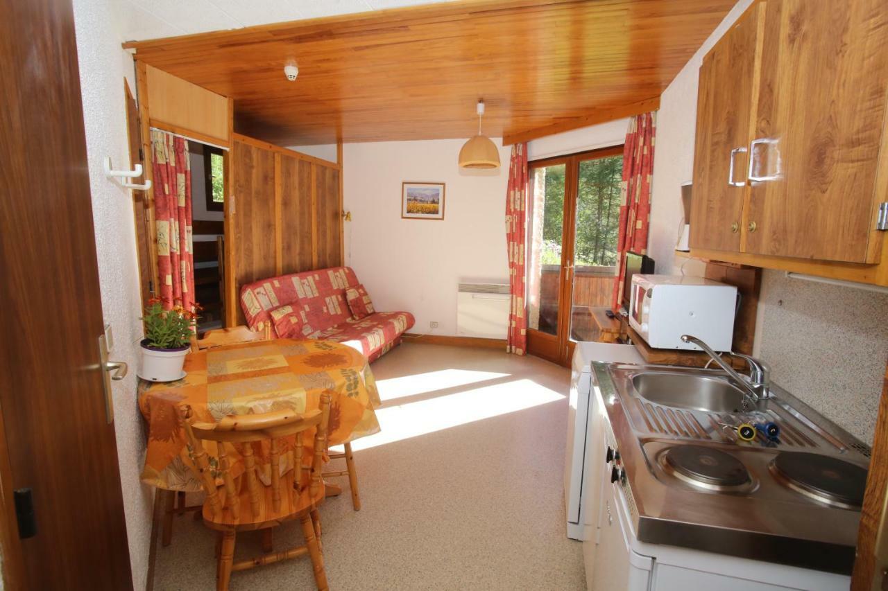 Chalet Les Arolles 莱索尔 外观 照片